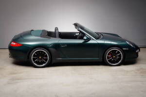 Immagine 9/41 di Porsche 911 Carrera 4S (2008)