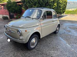 Image 9/25 of FIAT 500 F (1967)