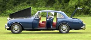 Bild 18/50 von Bentley S 2 Continental Flying Spur (1962)