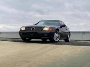 Immagine 2/9 di Mercedes-Benz 300 SL-24 (1991)
