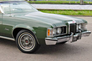 Image 12/28 of Mercury Cougar XR-7 Convertible (1973)