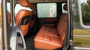 Imagen 13/35 de Mercedes-Benz G 320 CDI (2009)
