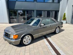 Bild 9/33 von Mercedes-Benz 560 SEC (1991)