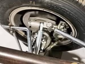 Image 18/44 of De Sanctis Ford SP 1000 (1964)