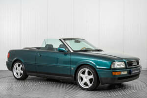 Image 5/50 of Audi Cabriolet 2.3 E (1992)