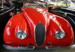 Afbeelding 40/46 van Jaguar XK 120 DHC (1954)