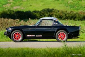 Imagen 3/34 de Triumph TR 4 (1962)