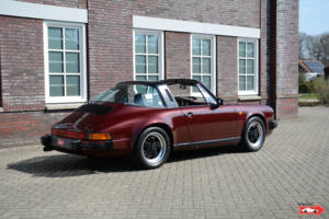 Afbeelding 5/21 van Porsche 911 Carrera 3.2 (1984)