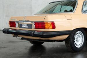 Bild 17/50 von Mercedes-Benz 450 SLC (1977)