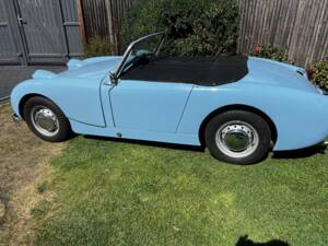 Afbeelding 3/8 van Austin-Healey Sprite Mk I (1960)