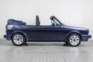 Afbeelding 24/50 van Volkswagen Golf I Cabrio 1.8 (1992)
