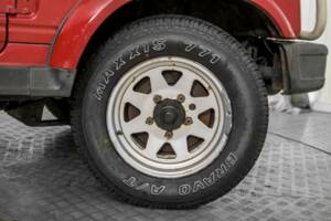 Image 38/50 of Suzuki SJ Samurai (1991)