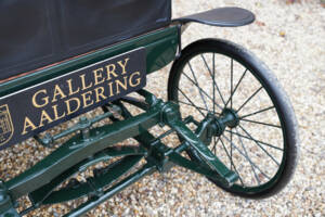 Image 12/50 de Benz Patent-Motorwagen Velo (1901)