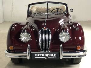 Bild 12/28 von Jaguar XK 140 SE DHC (1956)