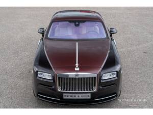 Image 5/38 of Rolls-Royce Wraith (2014)