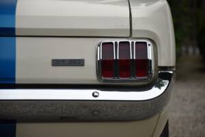 Image 17/45 of Ford Mustang 289 (1965)