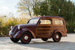 Image 7/50 of FIAT 500 A Topolino Giardiniera (1949)