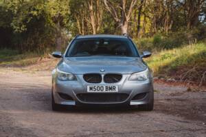 Immagine 8/35 di BMW M5 Touring (2007)
