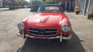 Image 23/34 of Mercedes-Benz 190 SL (1959)