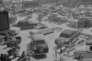 Image 2/6 de Lancia Aurelia B50 (1950)