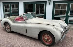 Bild 3/16 von Jaguar XK 120 DHC (1950)