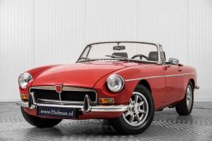 Afbeelding 3/50 van MG MGB (1973)
