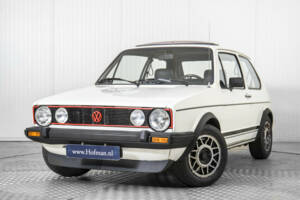 Image 3/50 of Volkswagen Golf Mk I GTI 1.8 (1983)