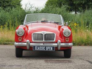 Afbeelding 2/24 van MG MGA 1600 (1962)