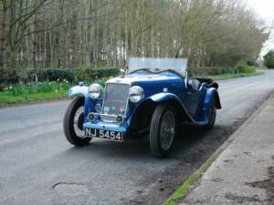 Imagen 3/19 de Hillman Minx (1935)