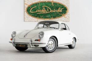 Image 2/37 of Porsche 356 C 1600 SC (1964)