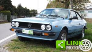 Imagen 7/10 de Lancia Beta Coupe 1600 (1981)