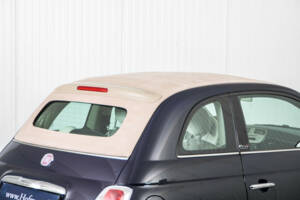 Afbeelding 47/50 van FIAT 500 C (2011)