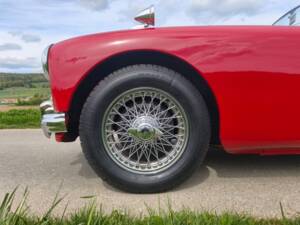 Image 24/24 of MG MGA 1500 (1959)