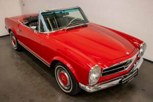 Bild 4/27 von Mercedes-Benz 280 SL (1970)