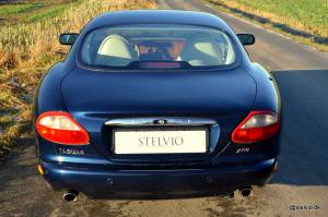 Bild 8/15 von Jaguar XK8 4.0 (2000)