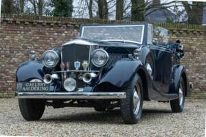 Imagen 49/50 de Railton Straight Eight Open Tourer (1936)