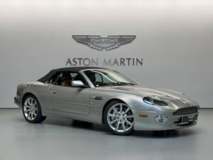 Bild 1/26 von Aston Martin DB 7 Vantage Volante (2003)