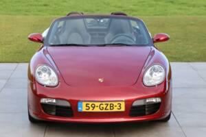 Afbeelding 5/50 van Porsche Boxster (2008)