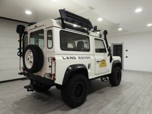 Imagen 4/15 de Land Rover Defender 90 (1996)