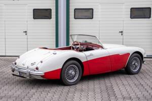 Image 40/72 de Austin-Healey 3000 Mk II (BJ7) (1962)