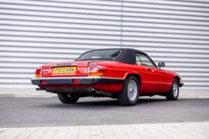 Imagen 18/50 de Jaguar XJ-S Convertible (1989)