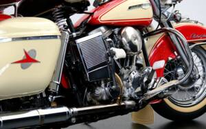 Image 69/75 of Harley-Davidson FL Panhead (1965)