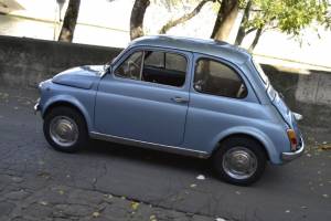 Afbeelding 7/46 van FIAT 500 Francis Lombardi &quot;My Car&quot; (1970)