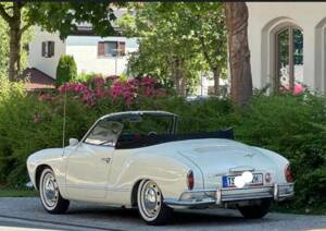Afbeelding 3/13 van Volkswagen Karmann Ghia 1500 (1967)
