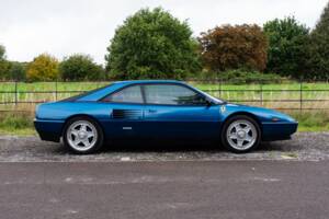 Imagen 9/58 de Ferrari Mondial T (1990)