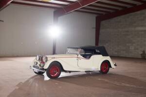 Image 4/88 de Alvis Speed 25 (1937)