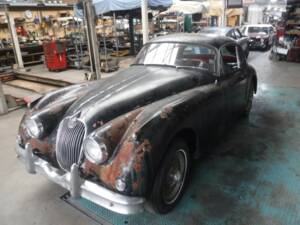 Bild 1/50 von Jaguar XK 150 FHC (1959)