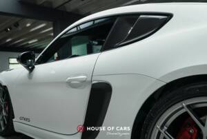 Image 15/25 de Porsche 718 Cayman GT4 RS Weissach (2022)