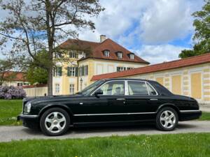 Image 12/64 of Bentley Arnage Red Label (2004)