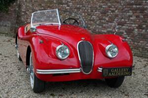 Imagen 19/50 de Jaguar XK 120 OTS (1954)